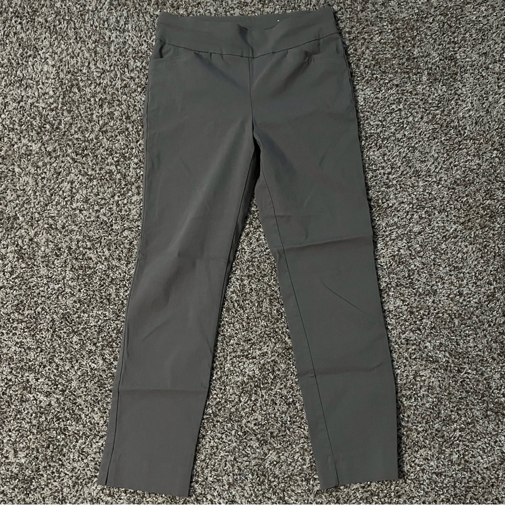 Chico’s Perfect Stretch Ankle Pants